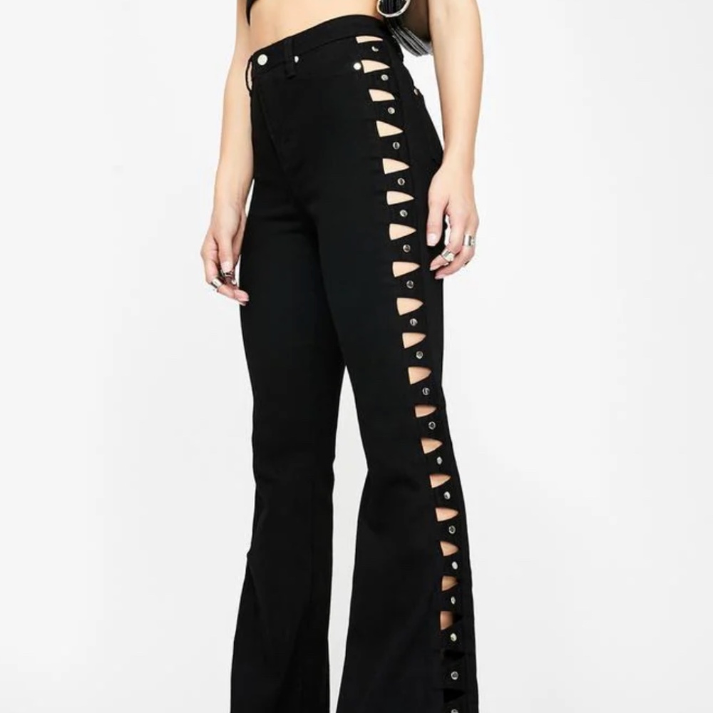 I AM GIA Elsi Flare Pants